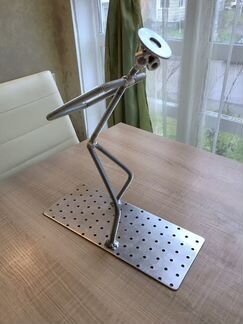 Сувенир подставка для бутылок