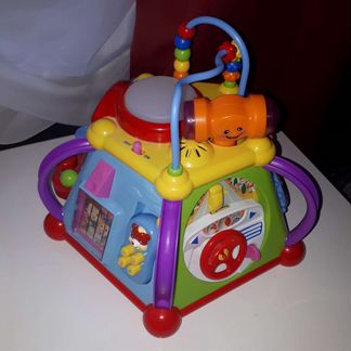 Развивающий центр huile toys