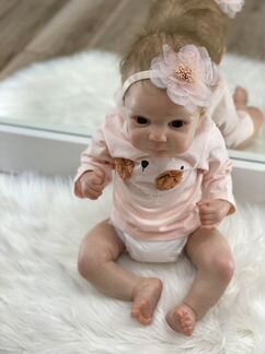 Кукла реборн