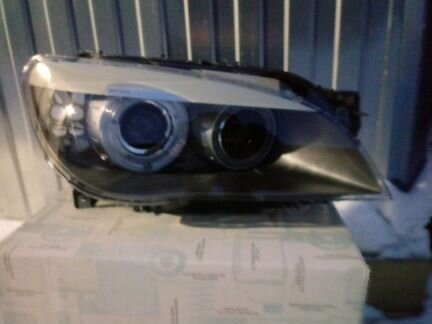 Фара BMW F01-F02