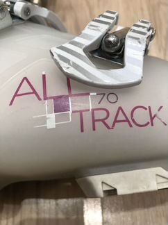 Горнолыжные ботинки