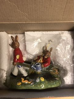 Винтажные фигурки