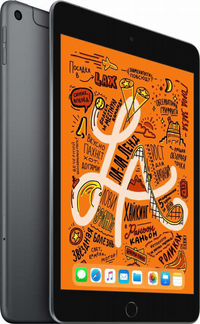 iPad mini 5 2019 256GB WiFi+Cellular