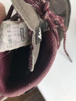 Ботинки трекинговые туристические 38 размер