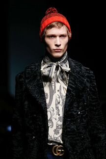 Новая шапка Gucci, оригинал