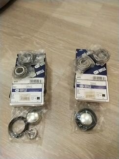 WV Golf 2 ступичный подшипник зад