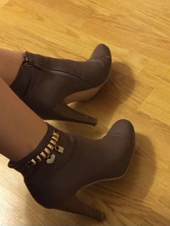 Ботильоны сапоги весенние 36 размер