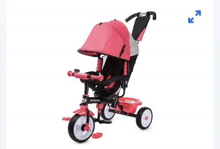 Велосипед трехколёсный