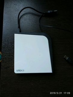 Устройство для чтения и записи DVD/CD lite ON