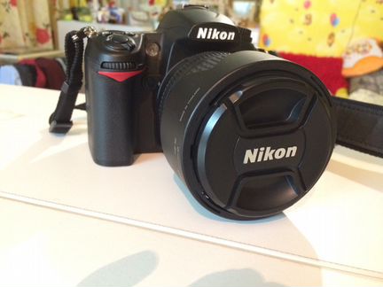 Nikon d7000