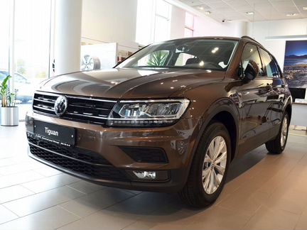 Volkswagen Tiguan 1.4 AMT, 2020