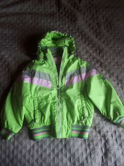 Куртка осенняя для девочки