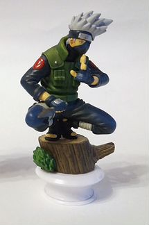 Фигурка по аниме Naruto - Хатаке Какаши