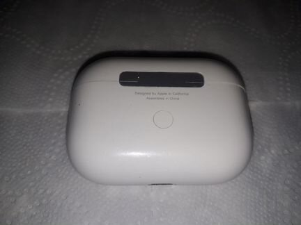 Наушники airpods pro