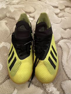 Бутсы футбольные adidas, размер 35
