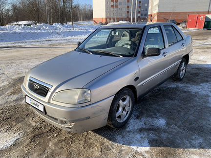 Chery Amulet (A15) 1.6 МТ, 2007, 209 000 км