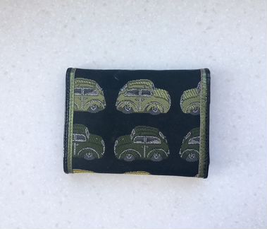 Кошелек braccialini из коллекции Машинки
