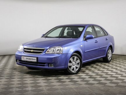 Chevrolet Lacetti 1.6 МТ, 2005, 54 370 км