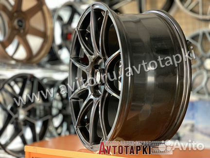 Диски R19 Bushido Toyota Mazda VW Skoda
