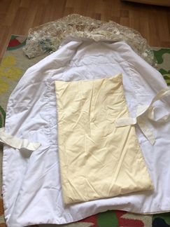 Конверт на выписку осенний/весенний