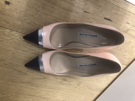 Туфли Manolo Blahnik