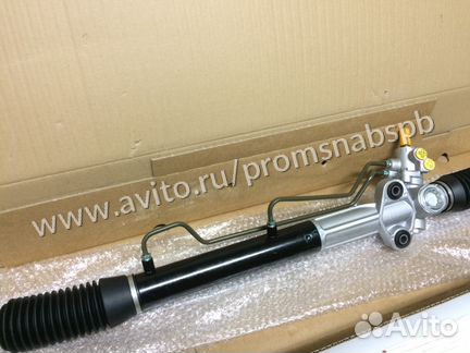 Рулевая рейка Mitsubishi L200 Pajero Sport