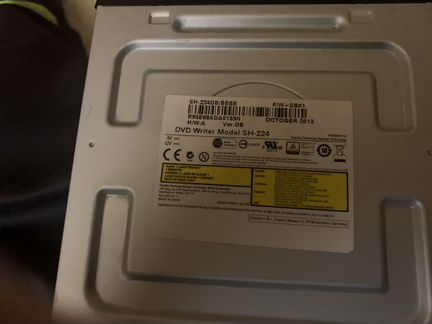 Dvd writer sh-224