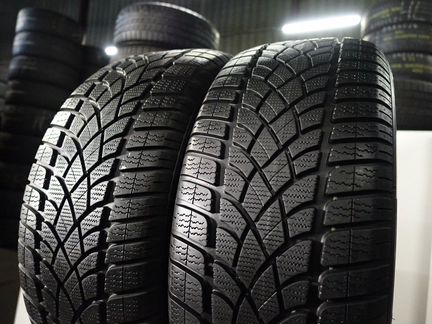 225 60 16 Dunlop SP Winter Sport 3D 2z R16
