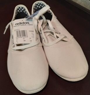 Кеды adidas volley casual