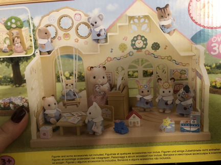 Игровые наборы Sylvanian Families