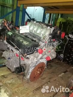 Двигатель Outlander XL 3.0л 222лс JD754 Б/У