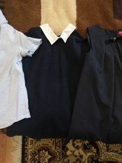 Продам комплект детских вещей для девочки 140-152