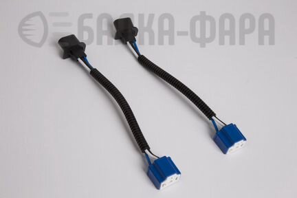 Комплект (2 шт.) светодиодных фар головного света