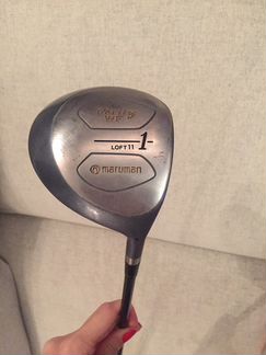 Клюшка для гольфа wood
