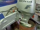 Продам лодочные моторы Honda 25 и Yamaha 20