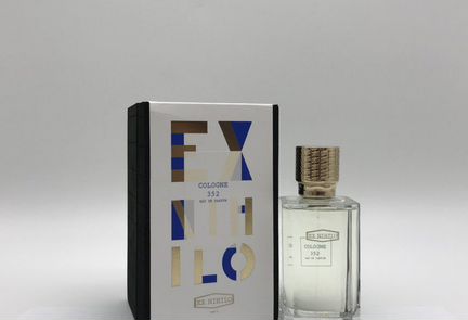 Духи Ex Nihilo Cologne 352 100мл унисекс новое