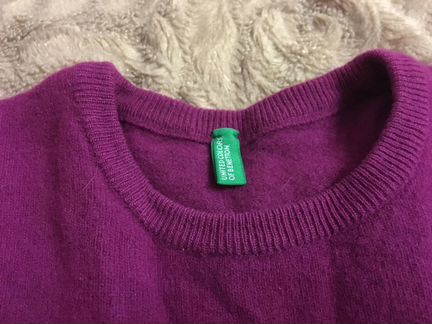 Свитер Benetton