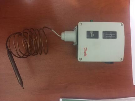 Термостат danfoss