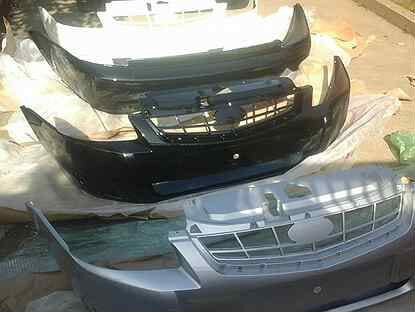 Бампер Лада Приора 2 21704 в любой цвет