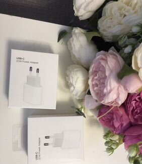 Адаптер apple USB-C новые