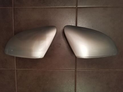 Накладки зеркал Skoda Octavia a7