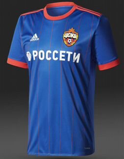 Майка детская цска Adidas домашняя 2017/18