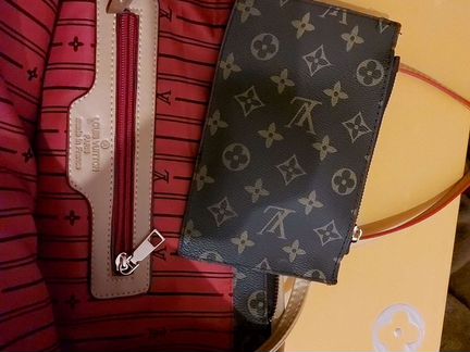 Сумка Луи виктория оригинал