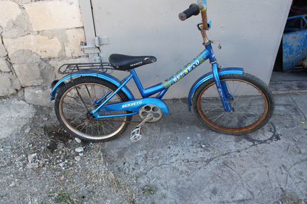 Продам Детский велосипед