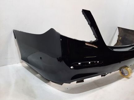 Бампер задний Mercedes-Benz E-Class W213 2016