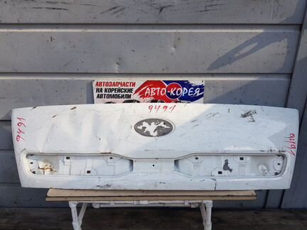 Капот передний Kia Bongo 3 2012-2018