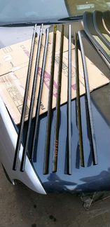 Молдинги бмв е53 х5