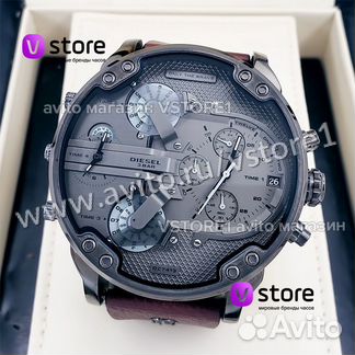 Мужские наручные часы Diesel Only the Brave