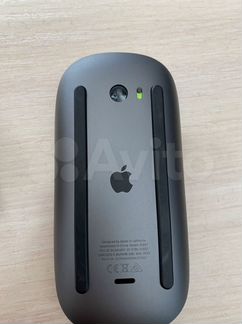 Мышка Magic Mouse 2 Space Gray