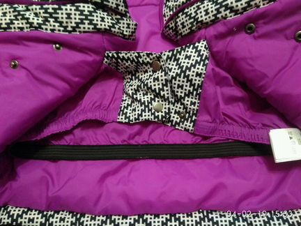 Куртка из спортмастера для девочки